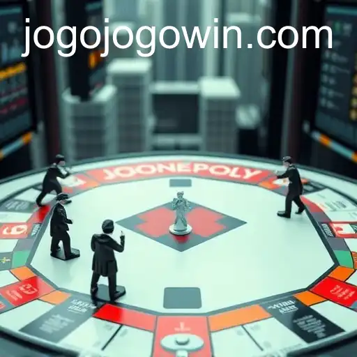 Monopoly: Understanding the Strategy of Jogojogo in Modern Markets
