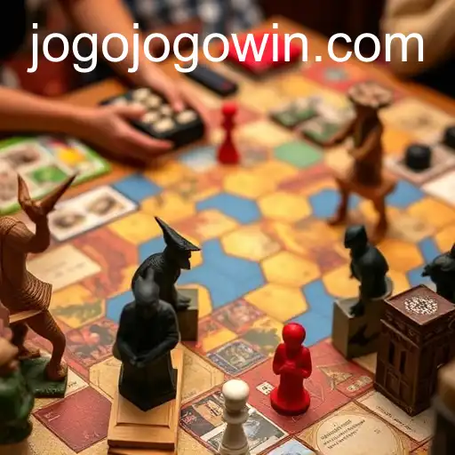 Exploring the Captivating World of Tabletop Games: A Dive into 