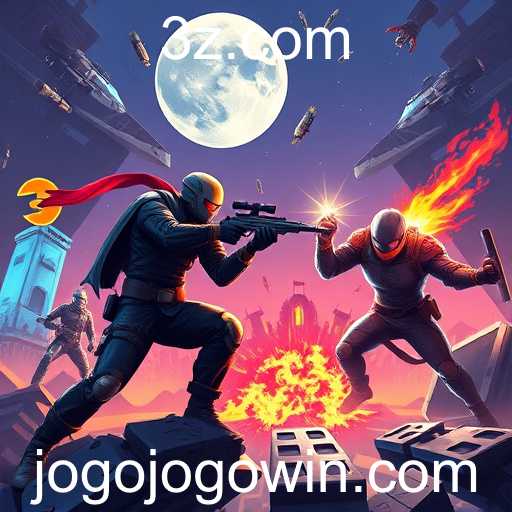 Explorando o Mundo dos Jogos de Ação no JogoJogo