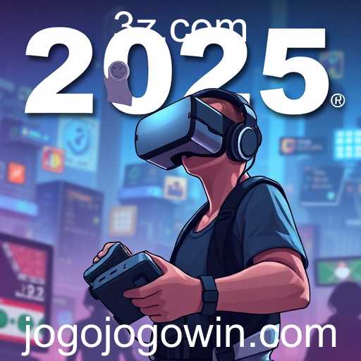 Revolução no Mundo dos Jogos em 2025