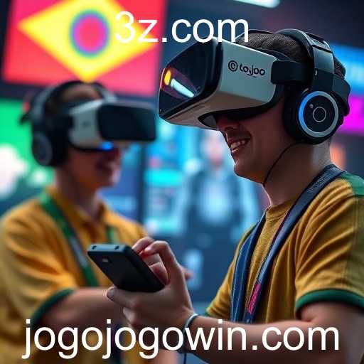 Revolução nos Jogos Online: Destaques do ano em jogojogo