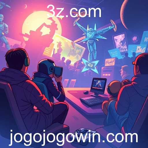 Tendências e Lançamentos no Mundo dos Jogos