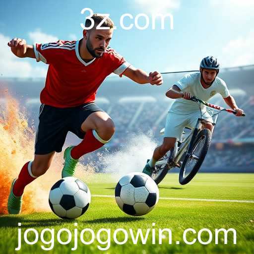 A Evolução dos Jogos de Esportes: Realismo e Emoção nas Telas