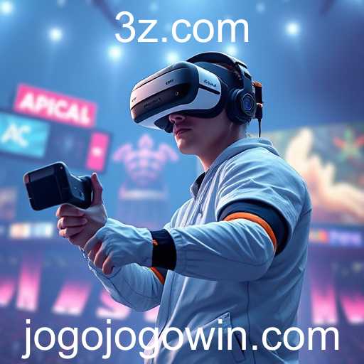 A evolução dos jogos digitais: tendências e inovações