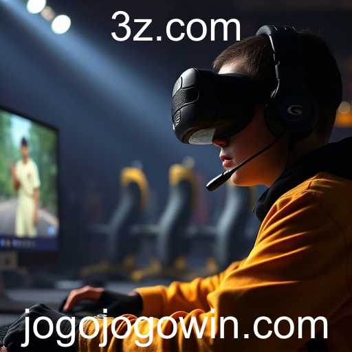 Revolução Virtual nos Jogos de 2025